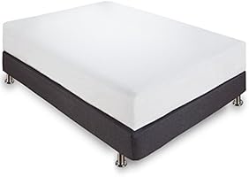 Wake-Fit Orthopaedic Memory Foam Mattress(78*72*8inch)