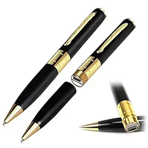 BT Fashion 720P HD SPY Pen Camera