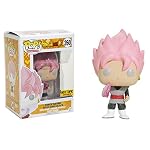 Funko Pop Goku Super Saiyan Rosado (Dragon Ball Super 260)