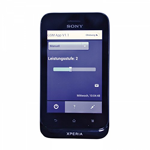 Preisvergleich Produktbild Olsberg O4314819220 GSM Modul für Pelletofen Levana