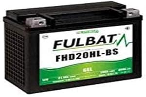 Batterie Fulbat SLA GEL FHD20HL-BS GEL 12 V 21.1 AH