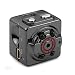 Produktbild youngfate Dashcam Mini Kamera 1080P FHD Autokamera 1,5"Mini Nachtsichtfahrzeug Armaturenbrett Kamera Spionage-Kamera G-Sensor, Schleifendatensatz, Parkmonitor