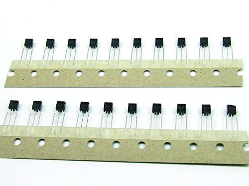 KIT 20 pezzi /pcs. x Transistor / Transistors BC337 NPN - di Just-Honest #A832