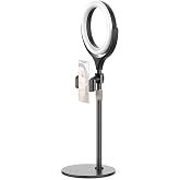 ULANZI Vijim K6 7'' Led Ring Işık Seti