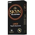Skyn Large Non latex condoms - Pack of 30 ( 3 x 10's )