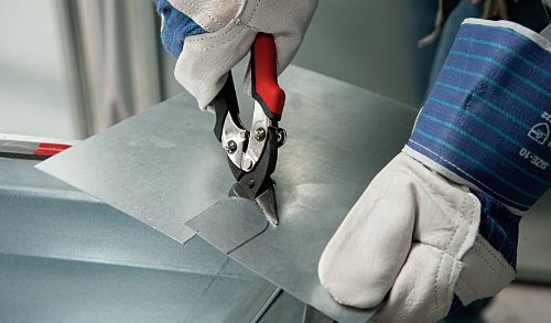 Bessey Ideal-Schere, klein und wendig D15A-SB D15A-SB - 6