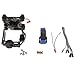 Produktbild SM SunniMix Brushless Gimbal Kamera Montage für Gopro 2 3 5 Runcam 3 FPV RTF