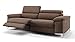 Produktbild Stoff Sofa Sofagarnitur Relaxfunktion Relax Couch Funktionssofa Fernsehsofa