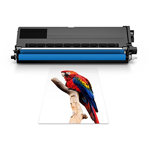 Ink E-Sale 1x Kompatible Tonerkartuschen zu Brother TN325Y für Brother DCP-9055CDN / DCP-9270CDN / HL-4140CN / HL-4150CDN / HL-4570CDW / HL-4570CDWT / MFC-9460CDN / MFC-9465CDN / MFC-9970CDW Drucker, gelb ca. 3.500 Seiten - 4