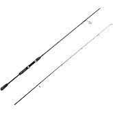 Okuma Wave Up Spin 198cm 0.5-6gr 2 Par&ccedil;a Solid Tip Olta Kamışı