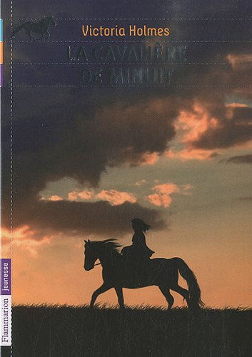 couverture de : La cavali&egrave;re de minuit