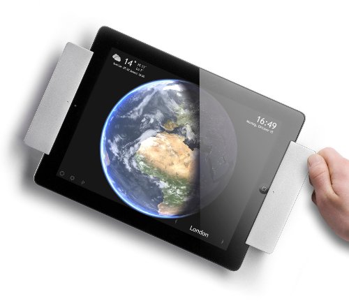 smart things sDock pro 30-pin Wandhalterung/Ladestation/Fotorahmen (geeignet für Apple iPad 2/3) - 5