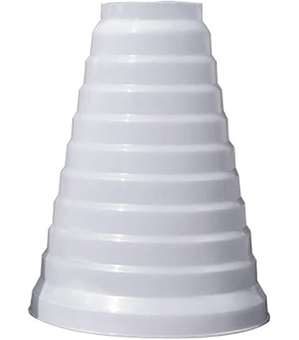 Riduttore Per Tubi Ventilazione PVC - Diametri 80-150mm, Universale Per Condotti E Ventilatori - Foto 6