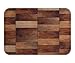 Produktbild RAINNY Doormat d Rendering Wooden Planks Background 23.6 W X 15.7 W Inches