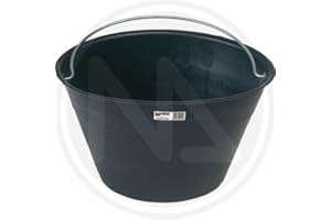 STAMPAST SRL Secchio Per Muratore In Plastica.