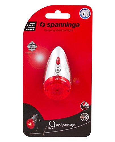 SPANNINGA Batterie-LED-Rücklicht „Nr. 9 Xb“ - 4