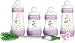 MAM Newborn Feeding Set Girl (Pink)