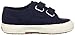 Superga Youth 2750 Jvel Canvas Trainer Navy-933 Gs0003E0 3.5 UK, 36 EU