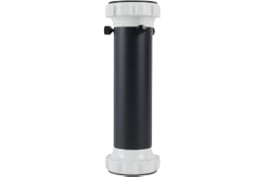 Svbony SV225H Teleskop Stativ Höjare, 3/8-16 UNC, 240mm | Azimutmonteringsriser Kompatibel med SV225 och SV225T för Astronomi