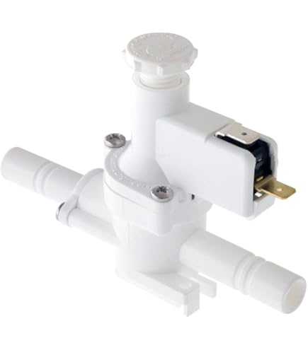 Pompa Sommergibile 12V Comet VIP Plus - 20 LPM, 1.1 Bar - Per Caravan, Camper, Barca - Foto 4