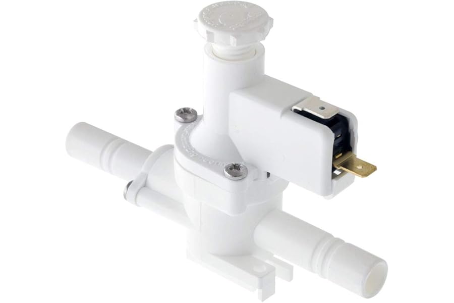 Whale WU7207 Pressure Switch, White
