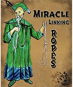Magic Trick | Miracle Linking Ropes by Amazo Magic