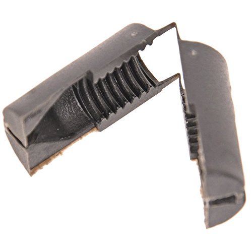 Preisvergleich Produktbild Komperdell Expanding Nut Titanal 14mm 2pk by Komperdell