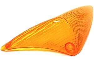 STREETPARTS24 Blinkerglas Vorne Links Orange Blinker Glas Speedfight 1 2 AC LC