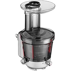 KitchenAid 5KSM1JA Extracteur de jus pour robot artisan, Noir
