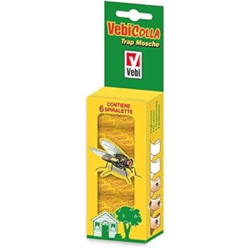 Trappola adesiva con funzione disinfestante - Flortis | Brico io