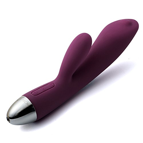 Preisvergleich Produktbild SVAKOM Trysta Rabbit Vibrator violett
