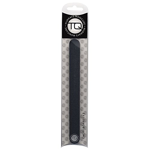 Murrays Manicure Tq Emery Boards 2 in pack