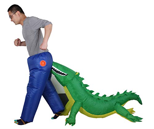 Costume Gonflable Zi Xi & ?Zi Qi pour Halloween Cosplay Costume Gaint Cosplay pour Audlts