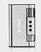 Produktbild FOCUS Zigarettenetui Spender mit Butan Jet Torch Feuerzeug (Enthält 8) SILBER