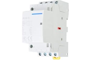 YWBL-WH AC Schalter 4P 4NO 16A 220V / 230V 50/60Hz DIN-Schienenmontage