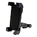 Price comparison product image M&S Systems Bicycle Mount Holder 360 Degree Rotating Case For Apple iPhone 6 6S 7 Towers Samsung S7 Sony Black