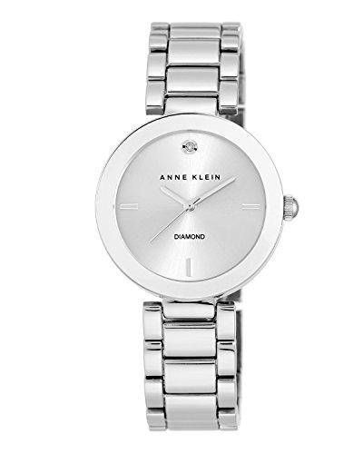 Orologio - - Anne Klein - Polsino argento