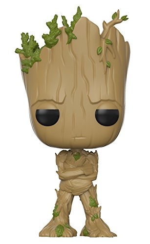 Figura Pop Guardians of The Galaxy Teenage Groot Exclusive