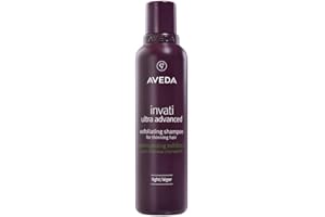 Aveda Invati Ultra Advanced Exfoliating Shampoo Light | Step 1 of 4 | Reduces Hair Loss | for Fine to Medium Thinning Hair Types | Normal to Oily Scalp