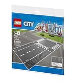 Lego 7280 City Gerade Straße und Kreuzung - 4
