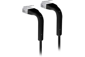 UBIQUITI Accessori Brand Networks Model Cable Network 2m US-PATCH-2M-RJ45BK UNIFI Cat6