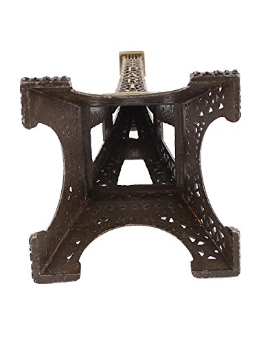 Vintage Stil Mini Eiffelturm Frankreichs Paris Figur Statue Modell Ornament 5″ de - 2