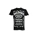 Produktbild Jack Daniel's Old No. 7 T-Shirt schwarz M