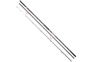 DAIWA Emblem Surf, 3 Pièces, Canne à Pêche Surfcasting