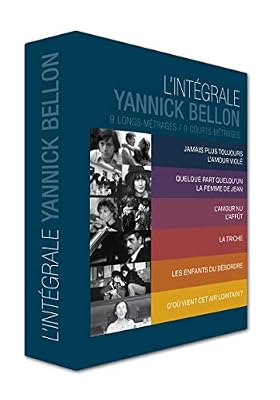 Intégrale Yannick Bellon