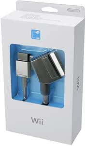 Nintendo Official Wii RGB SCART Cable (Wii)