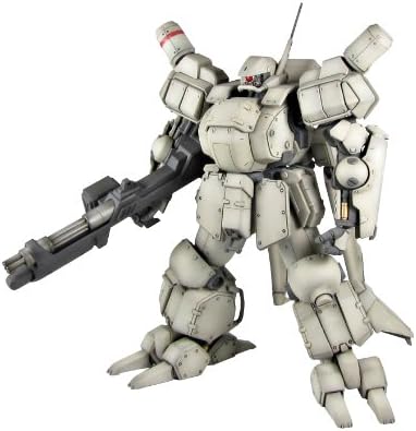 1/35 Scale AS-5E3 Assault Suit Leynos Plastic Kit Figure [Toy]