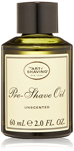 The Art Of Shaving Pre-Shave Oil - Unscented 60ml