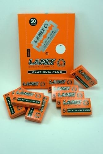 Derby Tokai Hojillas de Afeitar - 50 Unidades