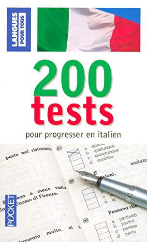 200 tests Italien 200 tests Italien